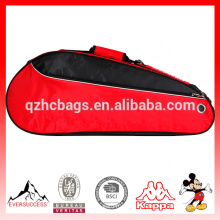 Vente chaude Fuctional Badminton Raquette Raquette Couverture Sac Personnalisé Tennis Raquette Sac